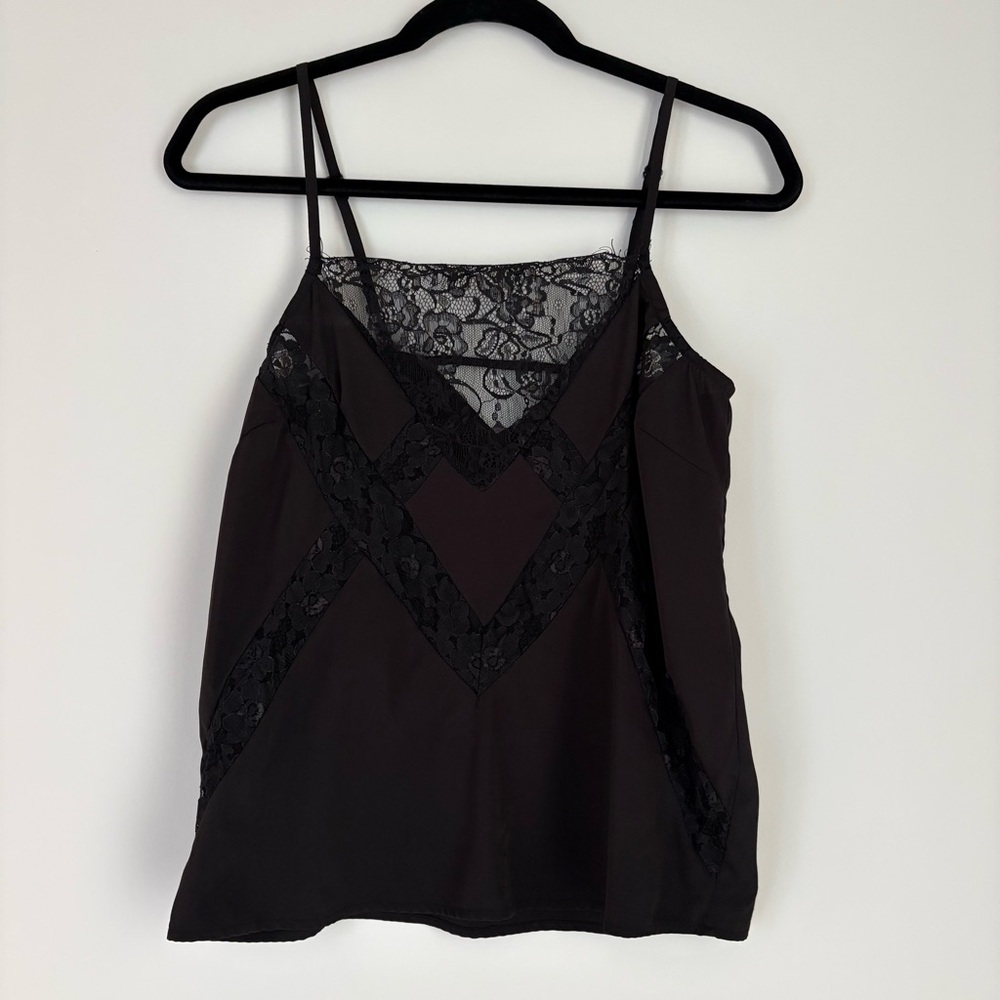 Vero Moda Lace Tank Top size XS